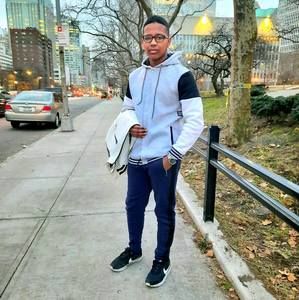 Meet your Posher, Md zakaria